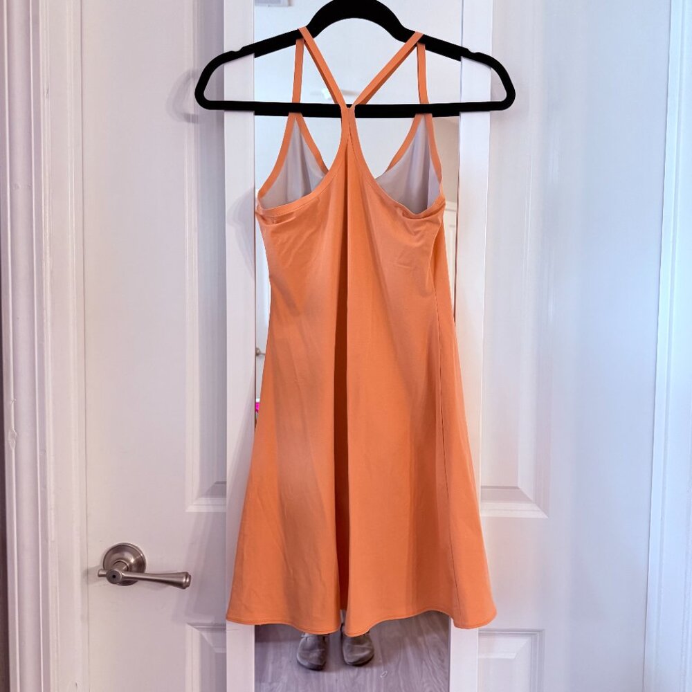 Outdoor Voices Peach Strappy Athletic Dress Size XS - Picture 5 of 5